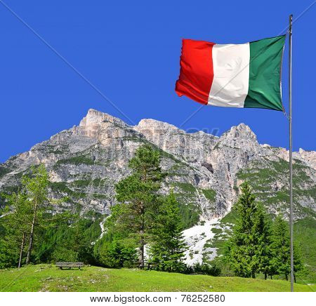Fanes Park, Dolomites - Italy 