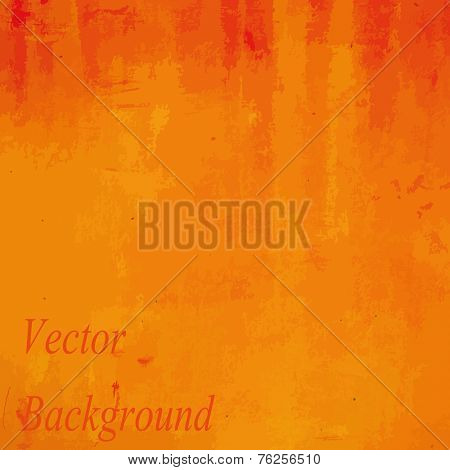 grunge texture, vector background