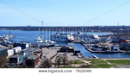 Færgehavnen