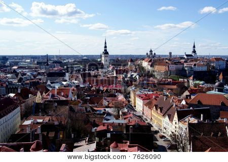 Gamle by