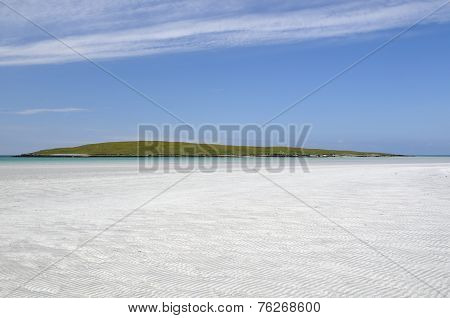 Lingay Strand & Lingeigh Island