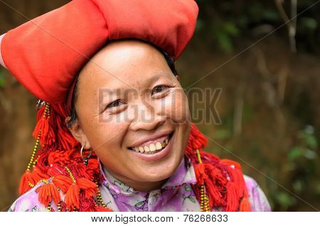 Ethnic People In Vietnam