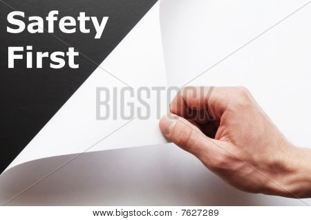 Sicurezza prima