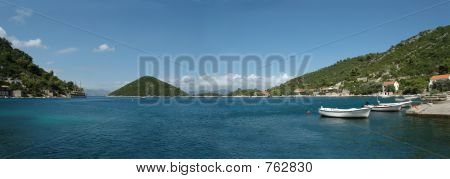 PROZURA, isola di Mljet, Croazia