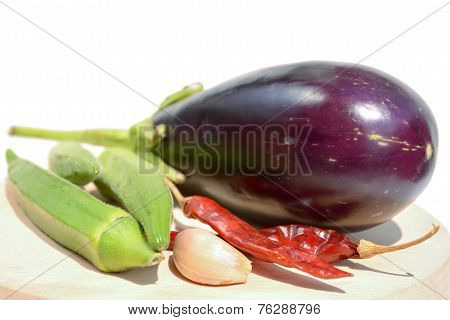 Vegetable Ingredients