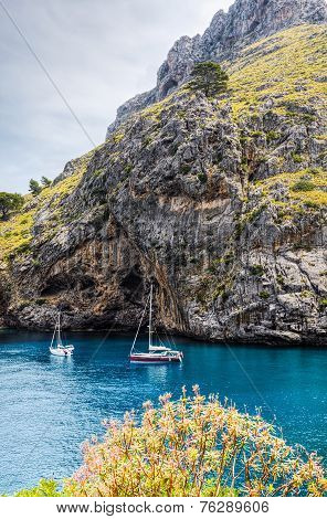 Sa Calobra, Mallorca