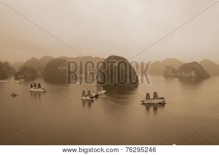 Halong Bay