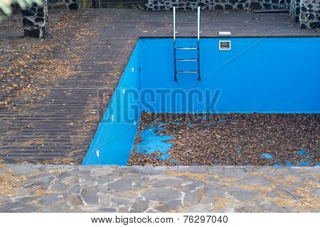 Empty Pool