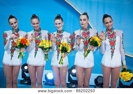 Rhythmic Gymnastics World Championship