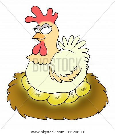 guldägg