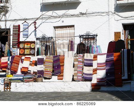 Handmade Alpujarra Rugs