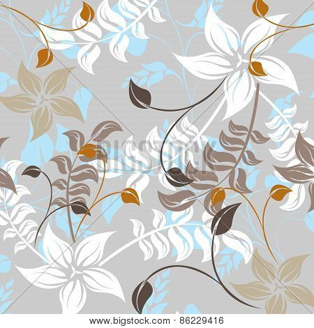 Samples  Spring Flower illustration