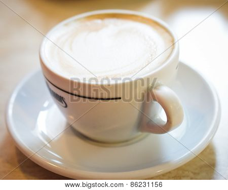cappuccino