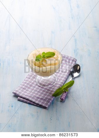 orange sorbetto