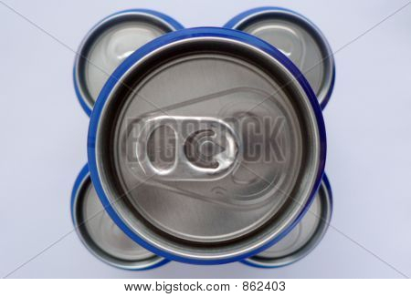 Soda kannák