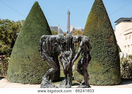 Paris - Museum Rodin