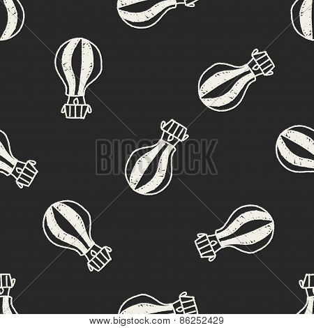 Doodle Hot Air Bollen