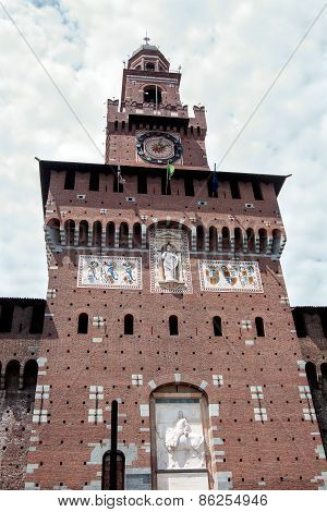 Of The Sforza