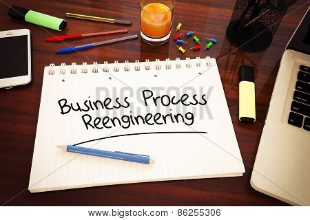 Business Process Reengineering