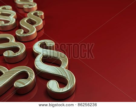 Paragraph Sign