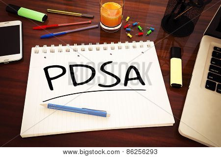 Plan Do Study Act