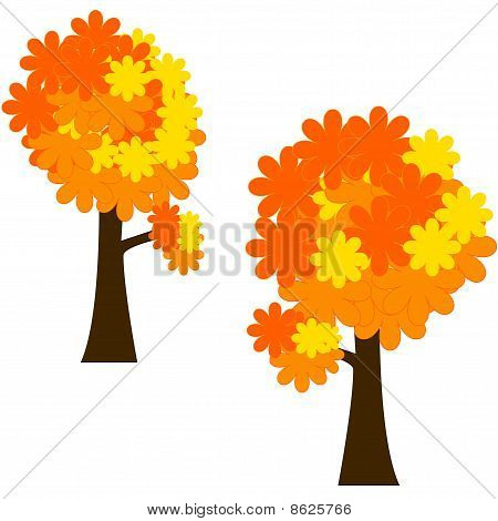 Red_tree_flowers