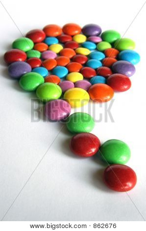 candies