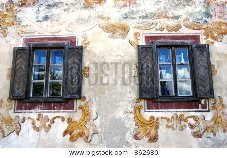 old windows