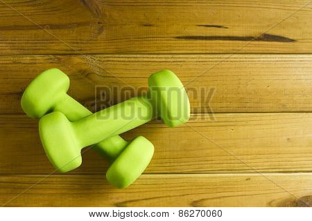 Light Dumbbells For Sports