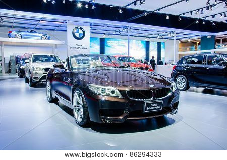 Bangkok International Motor Show 2015