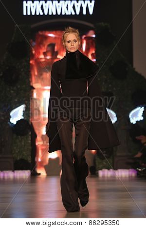 Mercedes-benz Fashion Week Istanbul 2015