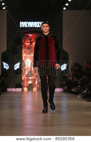 Mercedes-benz Fashion Week Istanbul 2015