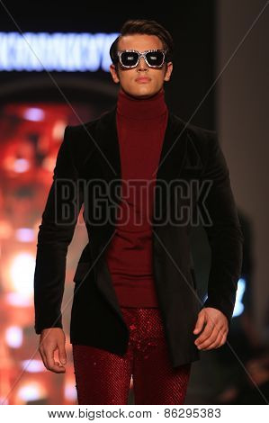 Mercedes-benz Fashion Week Istanbul 2015
