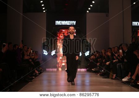 Mercedes-benz Fashion Week Istanbul 2015