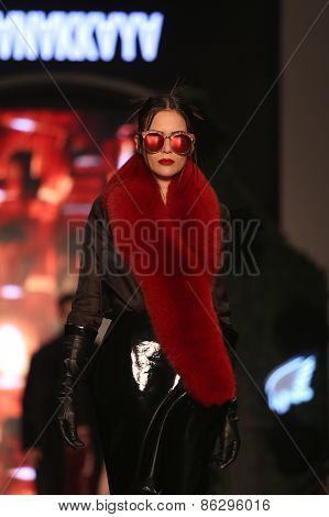 Mercedes-benz Fashion Week Istanbul 2015