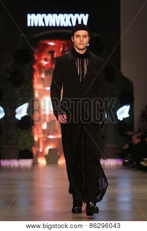Mercedes-benz Fashion Week Istanbul 2015