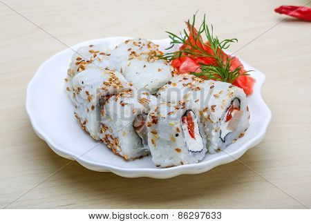 California Roll