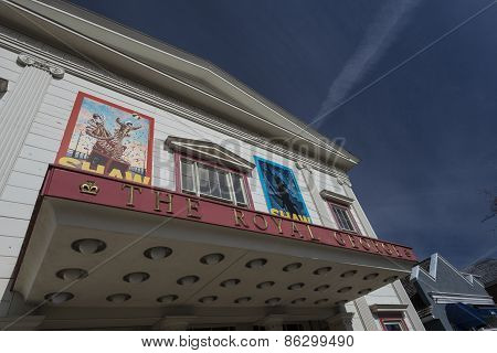Royal George Theather