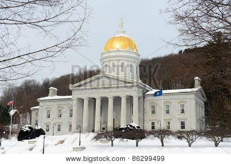 Vermont State House, Montpelier