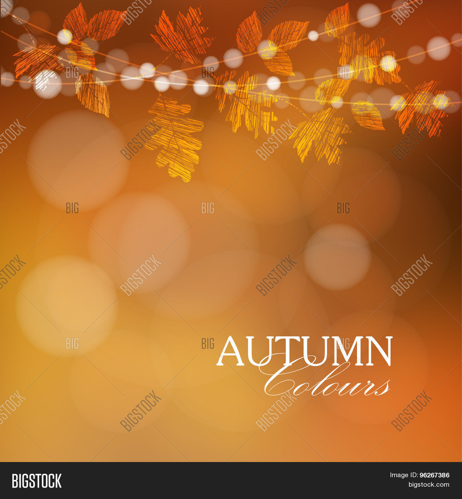 Autumn, Fall Vector & Photo (Free Trial) | Bigstock