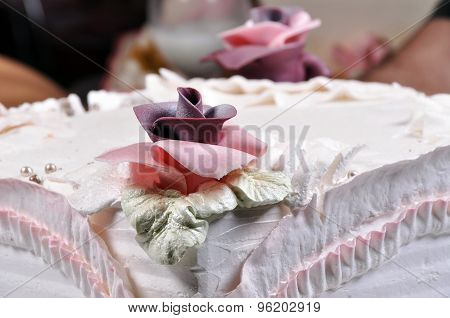Wedding cake