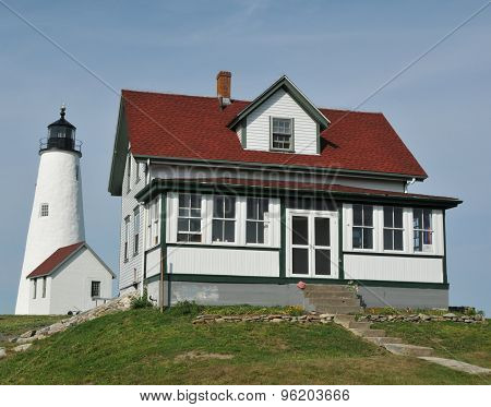Baker's Island Lighthouse