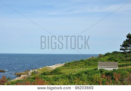 Baker's Island View