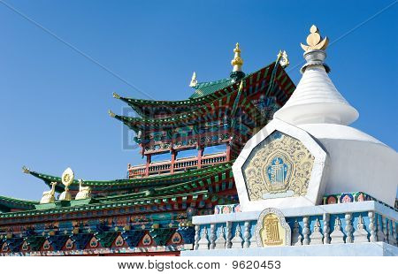 Budist Stupa