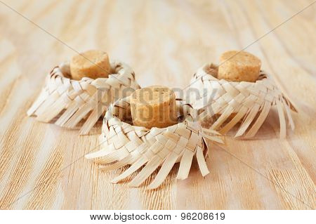 Pacoca - Brazilian Candy Of Ground Peanut
