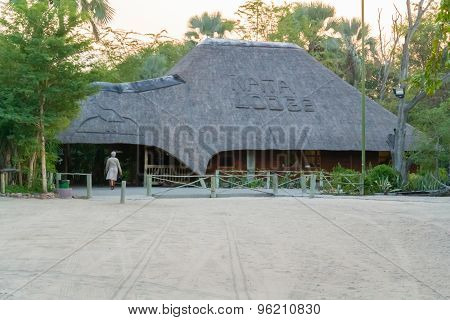 Nata Lodge In Botswana