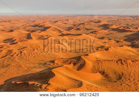 Sossusvlei dunes