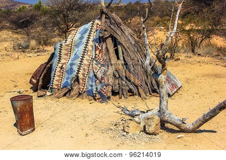 Primitive shelter