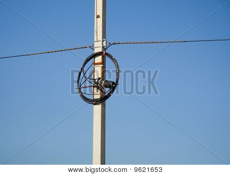 Communication Wires