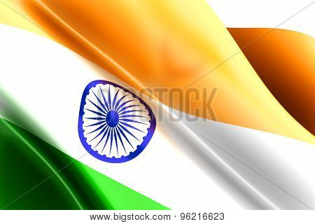 Flag Of India